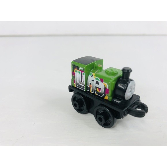 Thomas The Train and Friends Mini Trains Lot of 5 Luke Spencer Porter Edward - Picture 5 of 14